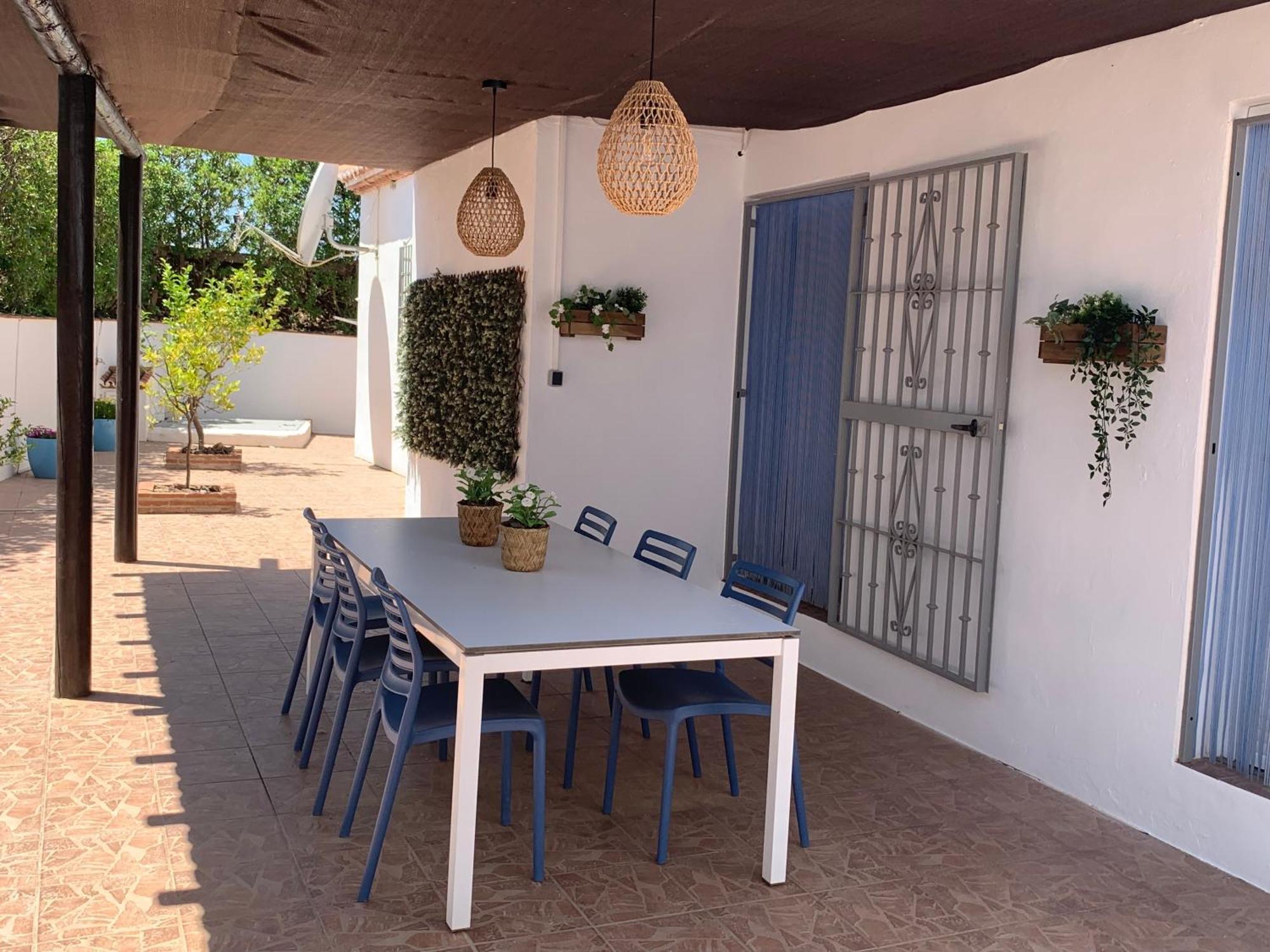 Vila Casa Lucia Canillas de Aceituno Exteriér fotografie