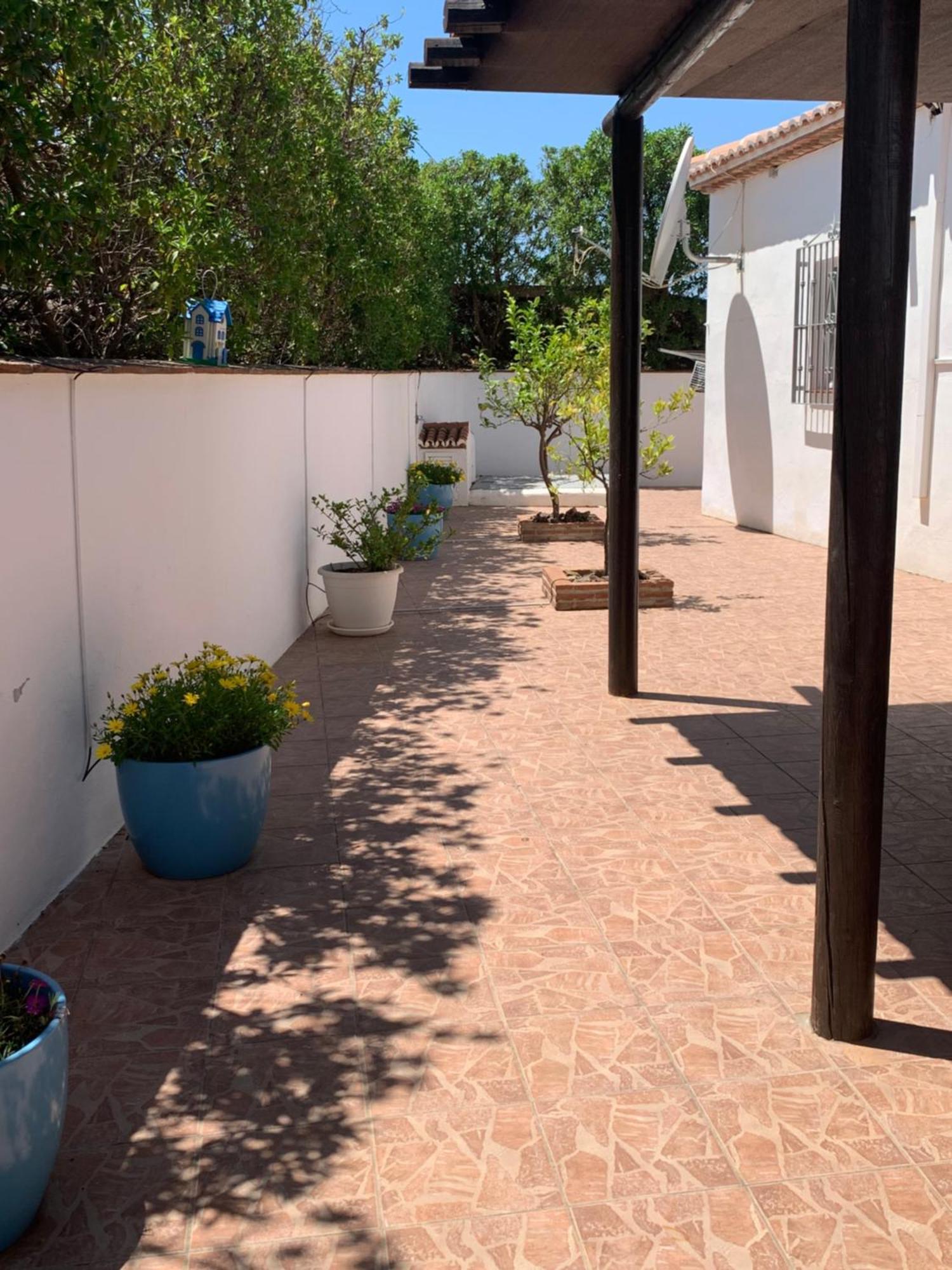 Vila Casa Lucia Canillas de Aceituno Exteriér fotografie