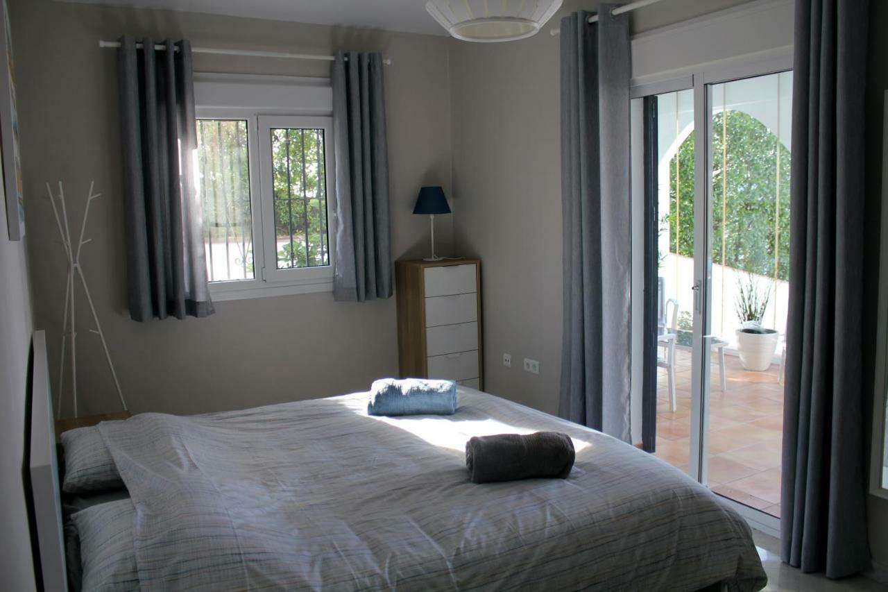 Vila Casa Lucia Canillas de Aceituno Exteriér fotografie